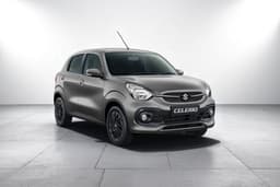 Maruti Suzuki Celerio Color Glistening Grey Maruti Suzuki Celerio Color Glistening Grey